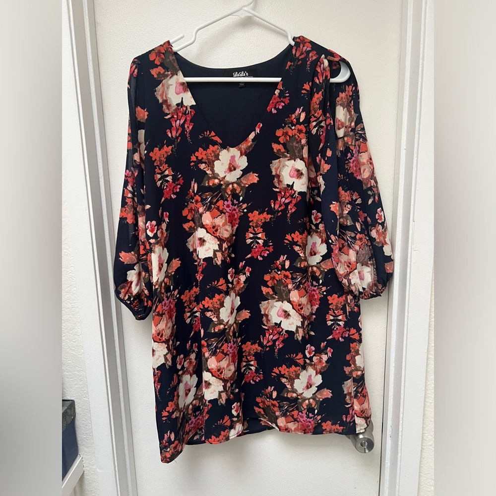 Lulus Shift Dress